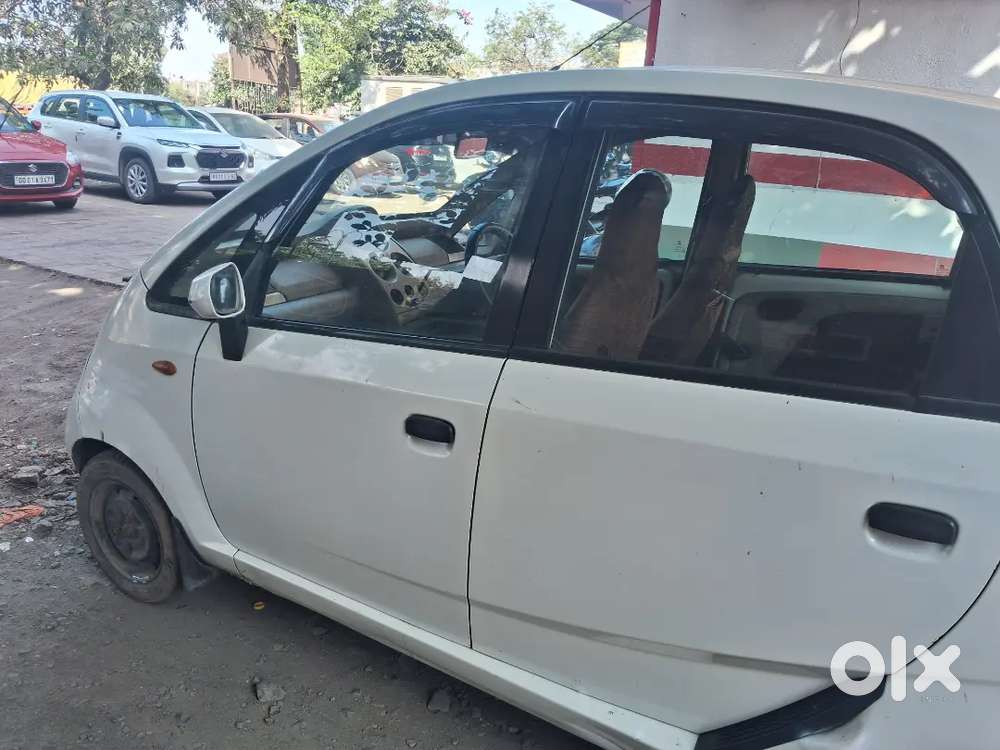 Tata Nano 2014 Petrol Well Maintained