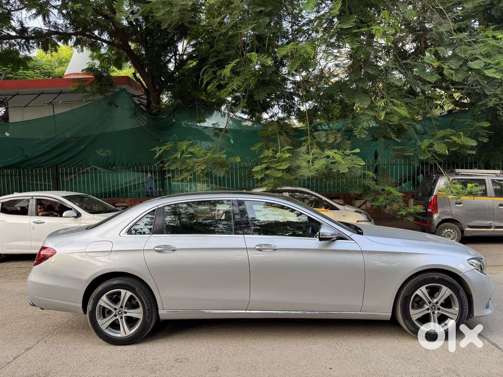 Mercedes-benz E-class E220d Lwb, 2018, Diesel