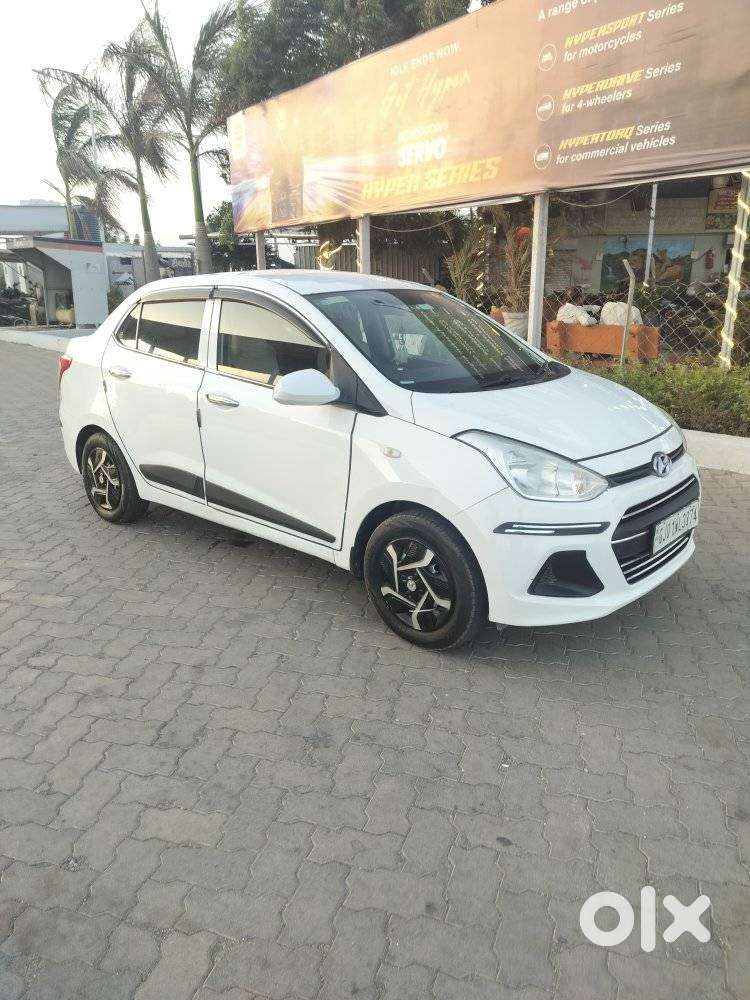 Hyundai Xcent Prime Cng T, 2018, Cng & Hybrids