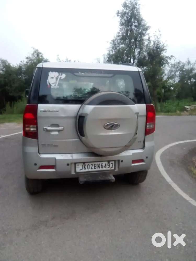 Mahindra Tuv 300 2015 Diesel