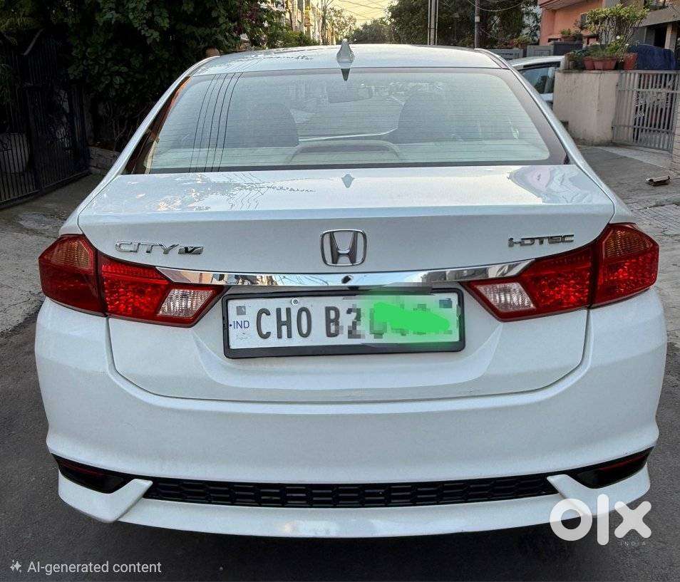 Honda City I Dtec V, 2018, Diesel