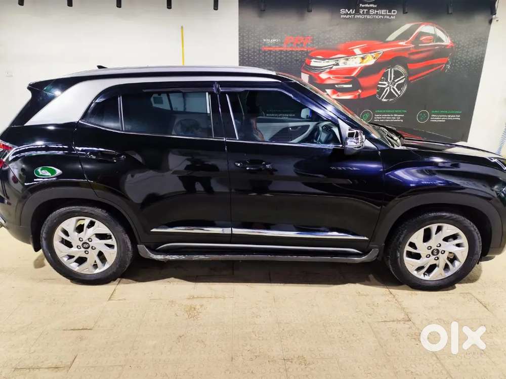 Hyundai Creta 2021