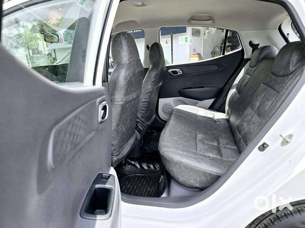 Hyundai Grand I10 Nios Sportz, 2020, Petrol