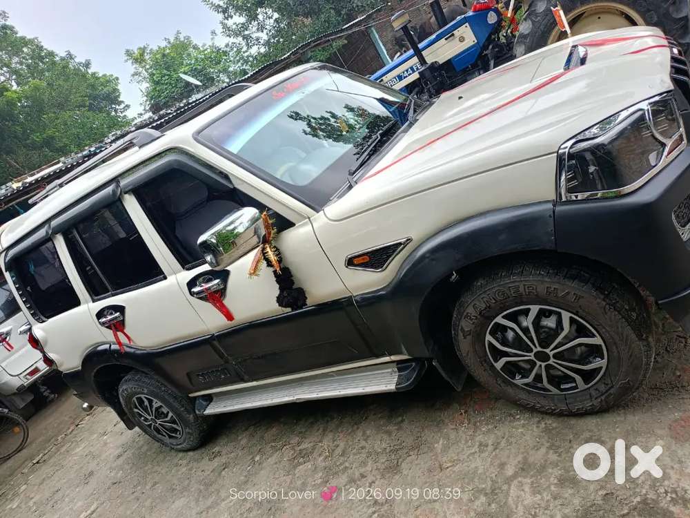 Mahindra Scorpio Diesel 2016