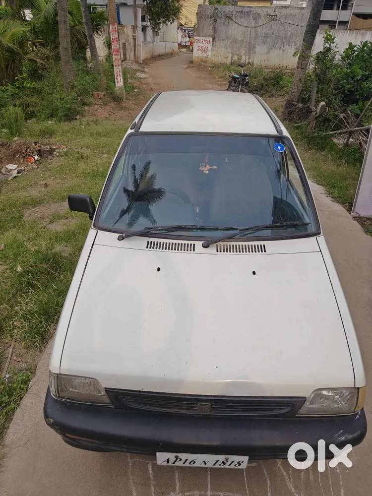 Maruti Suzuki 800