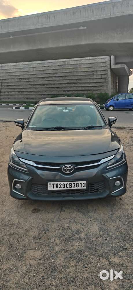 Toyota Glanza 1.2 S, 2023, Petrol