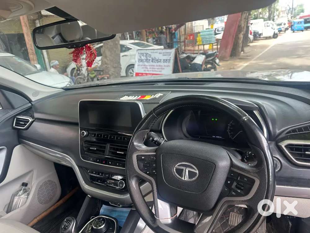 Tata Safari 2.0 2021