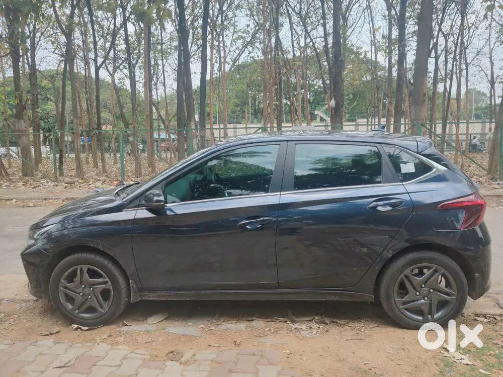 Tn Number  Hyundai I20 2022 Diesel 63000 Km Driven