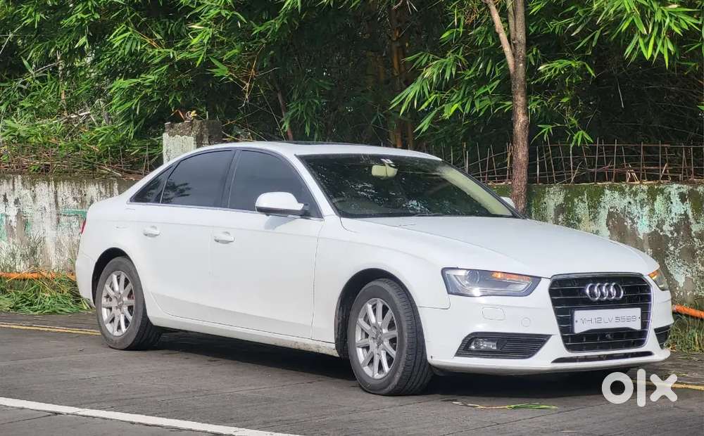 Audi A4 Diesel 2015