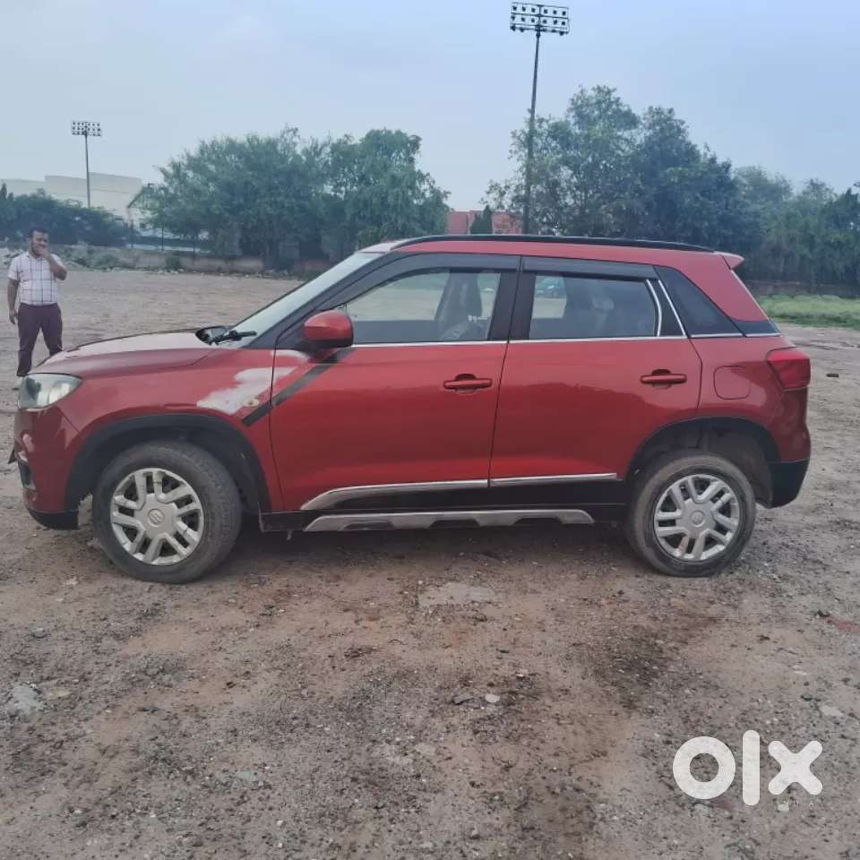 Maruti Suzuki Vitara Brezza Vdi (o), 2018, Diesel