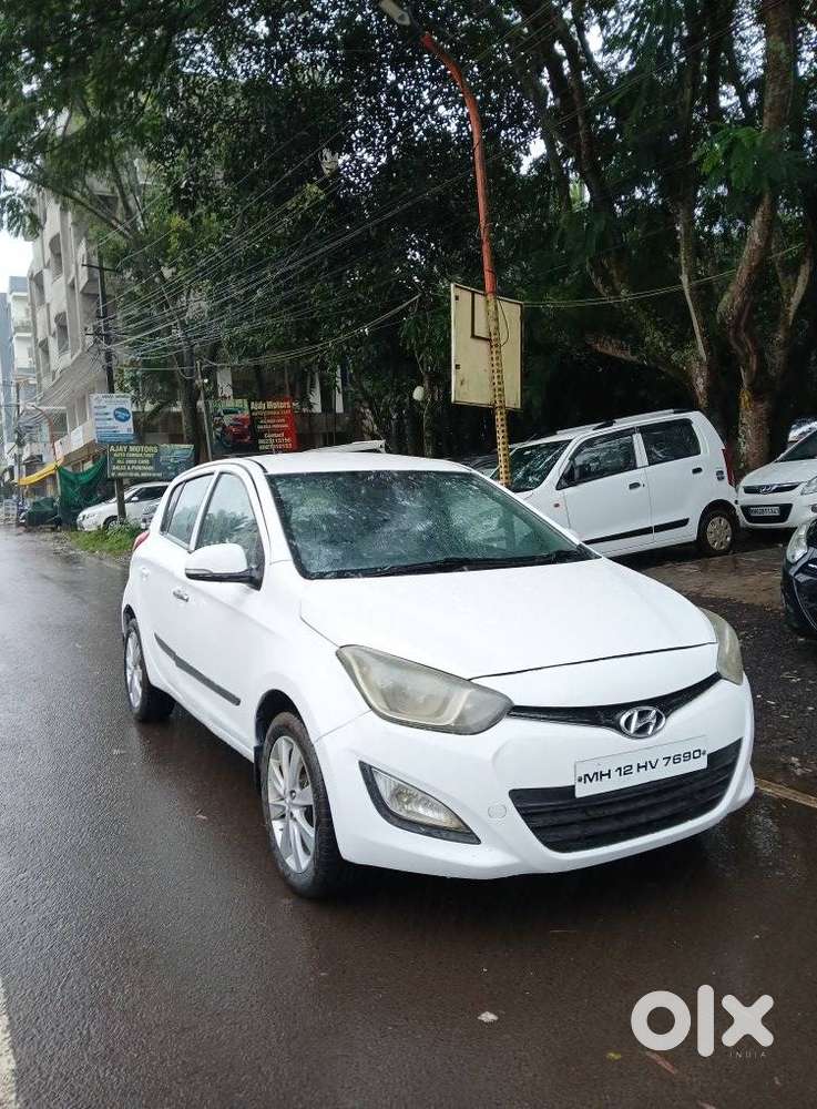 Hyundai I20 1.2 Asta, 2012, Petrol
