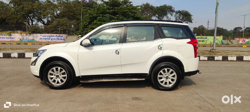 Mahindra Xuv500 At W10 Fwd, 2016, Diesel