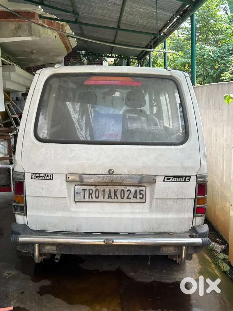 Maruti Suzuki Omni 2010 Sale