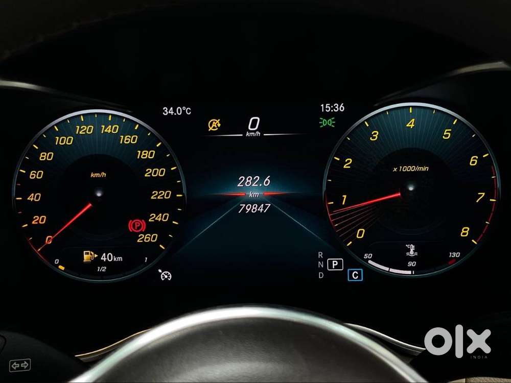 Mercedes-benz Glc Class 200, 2021, Petrol