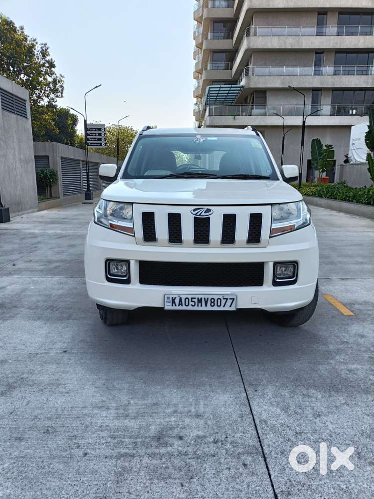 Mahindra Tuv 300 T8, 2016, Diesel