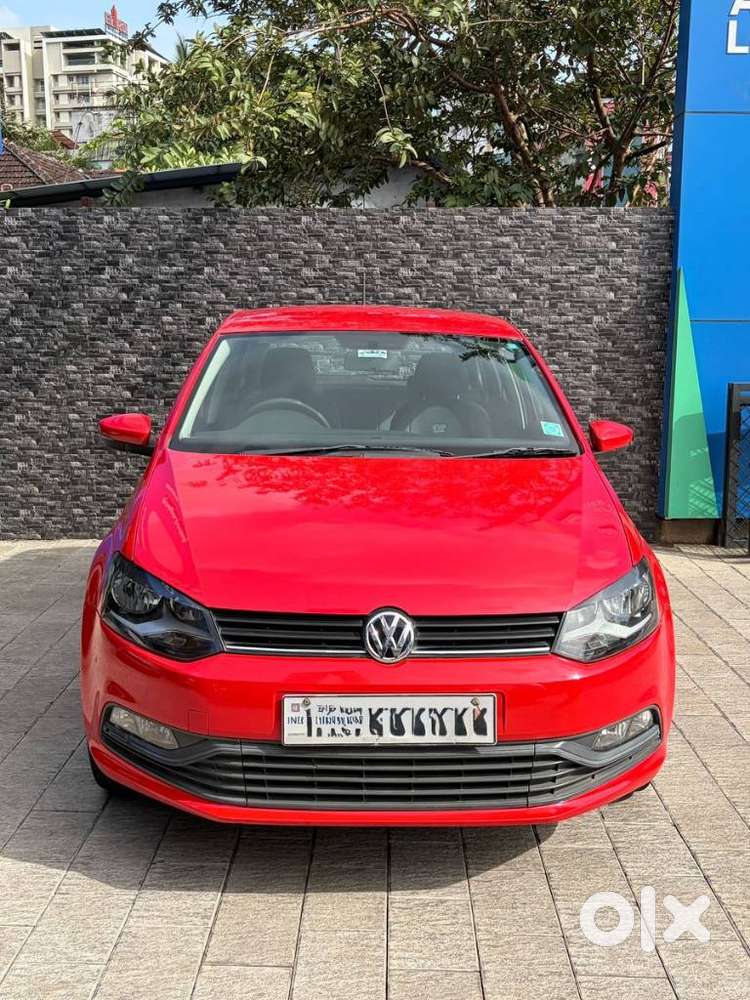 Volkswagen Polo 1.0 Comfortline Cup Edition, 2019, Petrol