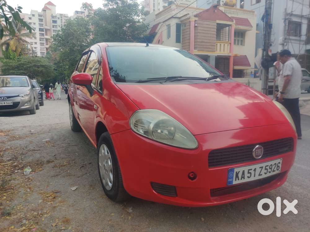 Fiat Punto 1.4 Emotion, 2010, Diesel