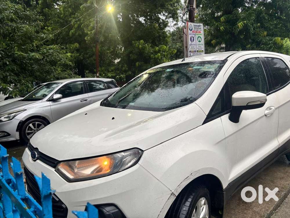 Ford Ecosport 1.5 Sports 2014