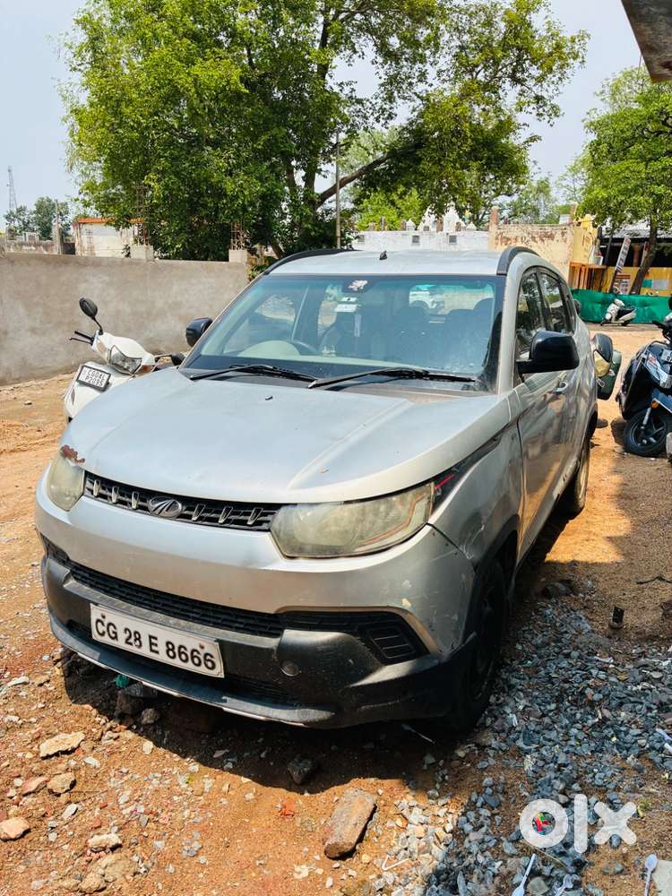 Mahindra Kuv100 Second Top Model 2017 For Sale