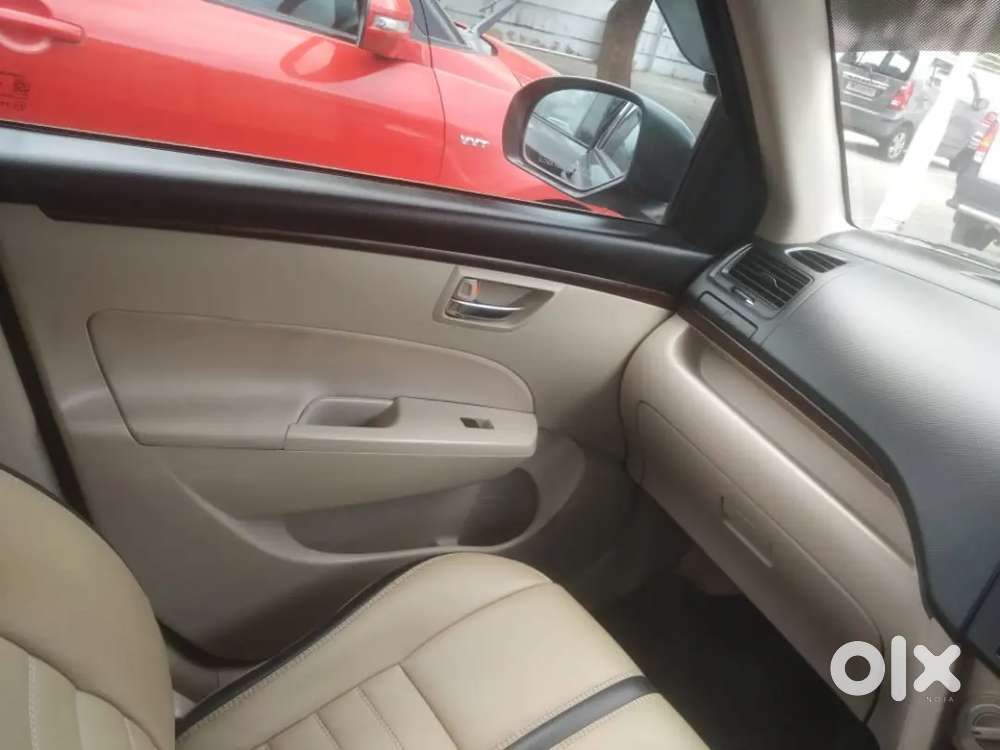 Maruti Suzuki Swift Dzire