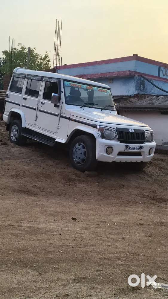 Mahindra Bolero Power Plus