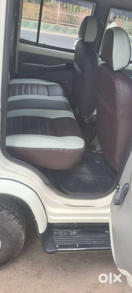 Mahindra Bolero Sle, 2017, Diesel