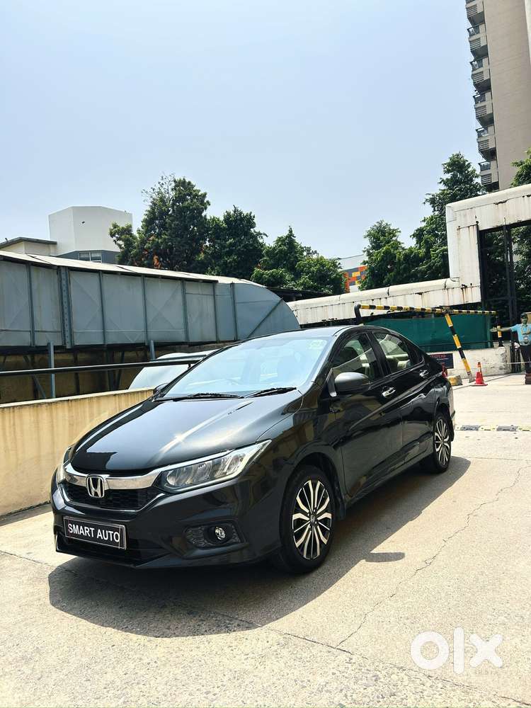 Honda City Vx Petrol Mt, 2017, Petrol