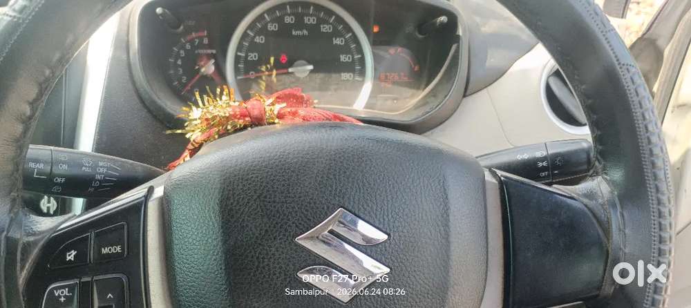 Maruti Suzuki Celerio Zxi 2015