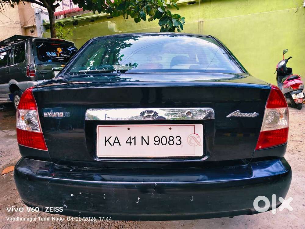 Hyundai Accent In Good Condition