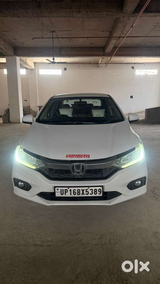 Honda City 2018 Petrol Good Condition