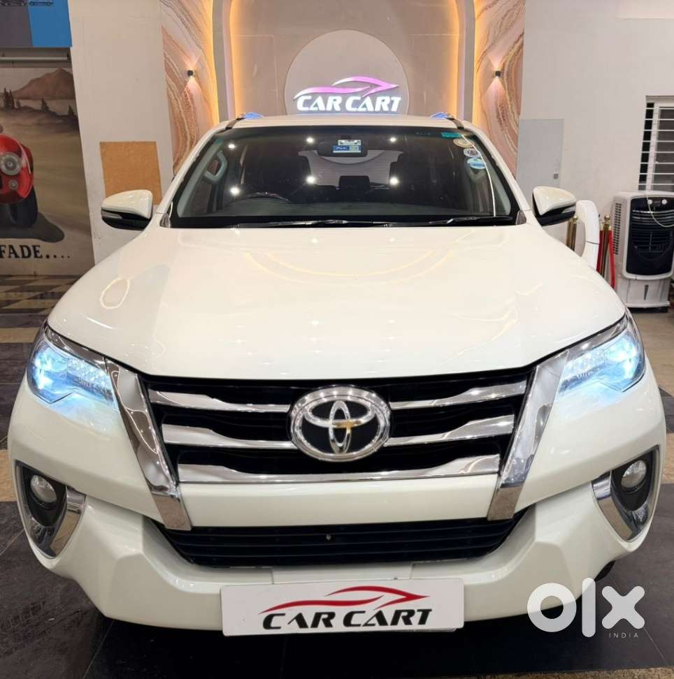 Toyota Fortuner 4x2 At 2.8 Diesel, 2017, Diesel