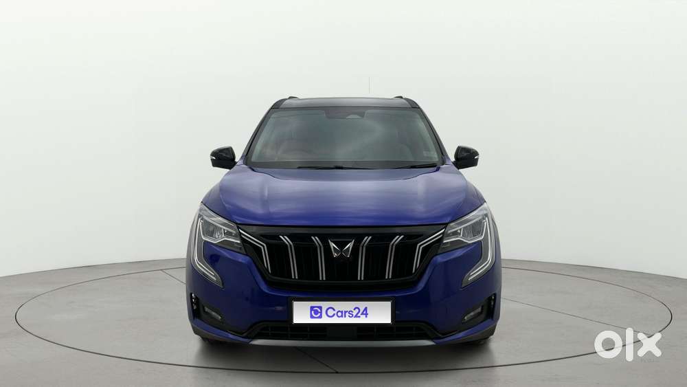 Mahindra Xuv700 2.0 Ax 7 Petrol At Luxury Pack Str, 2023, Petrol