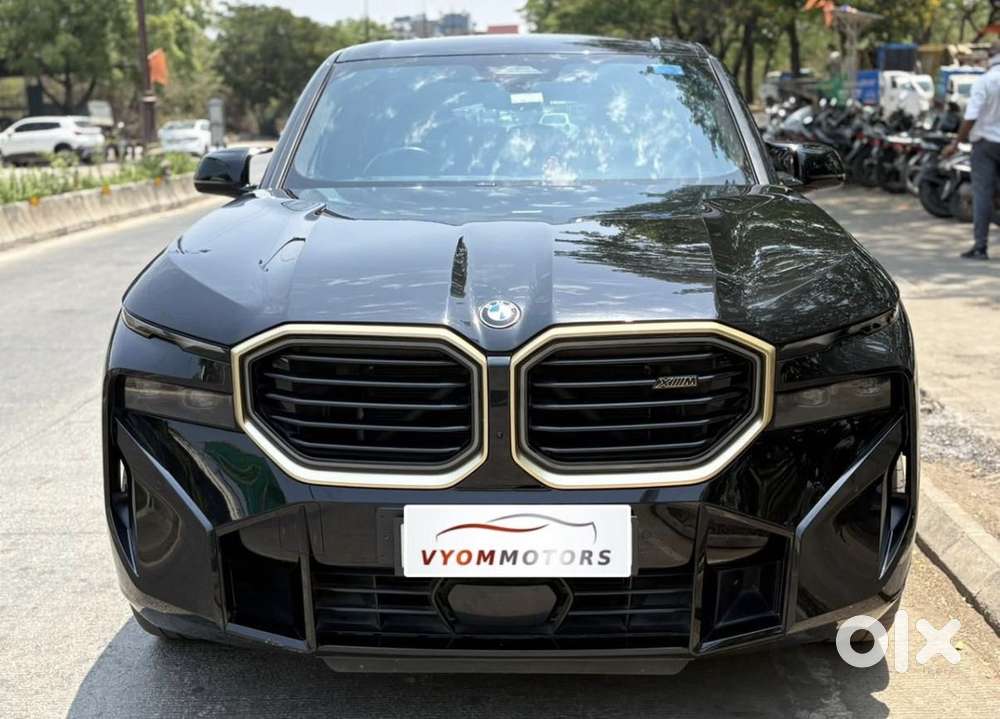 Bmw Xm Plug-in Hybrid, 2024, Petrol