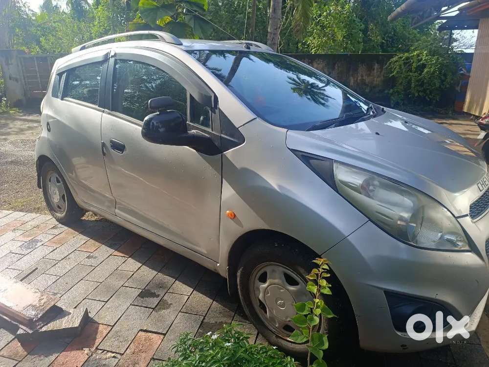 Chevrolet Beat Diesel Ls 2012