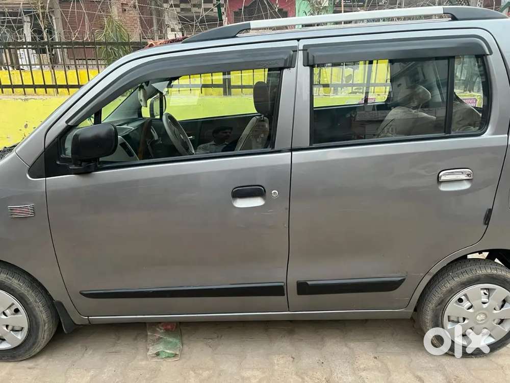 Maruti Suzuki Wagon R Lxi Cng 2016