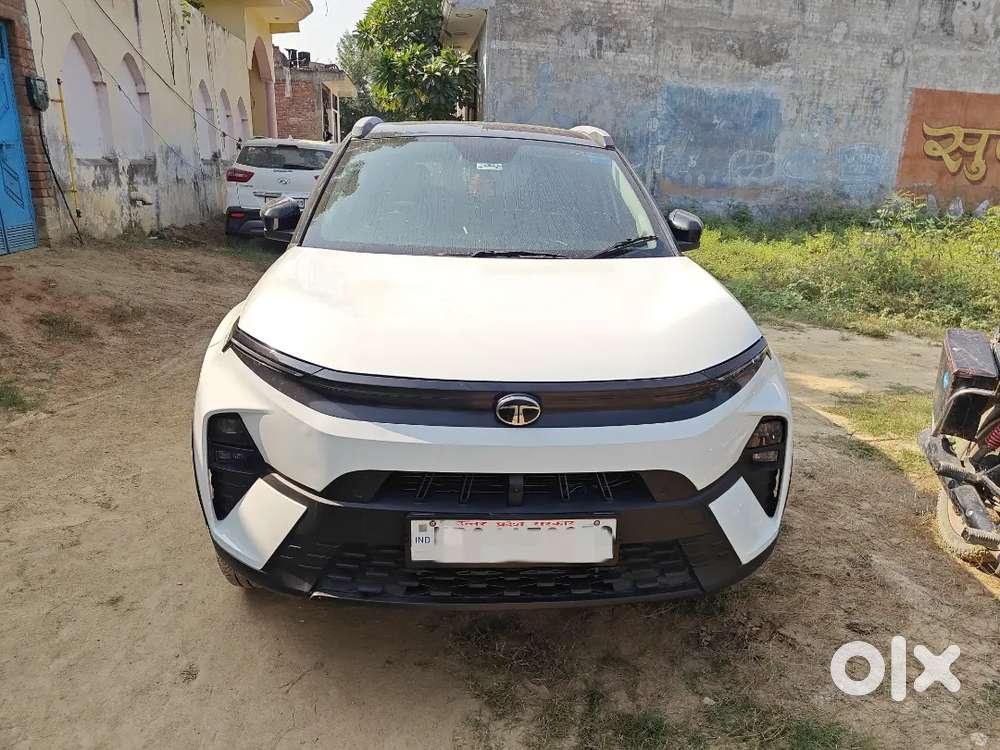 Tata Nexon Creative Plus Panoramic Sunroof 2026