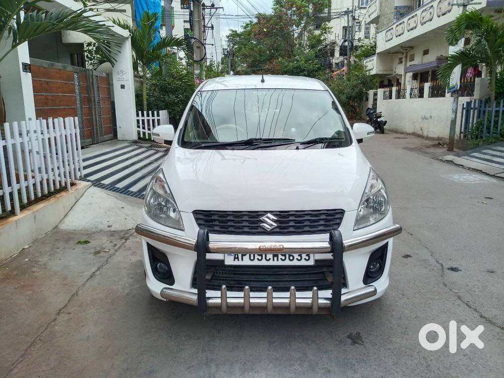 Maruti Suzuki Ertiga Vdi, 2012, Diesel