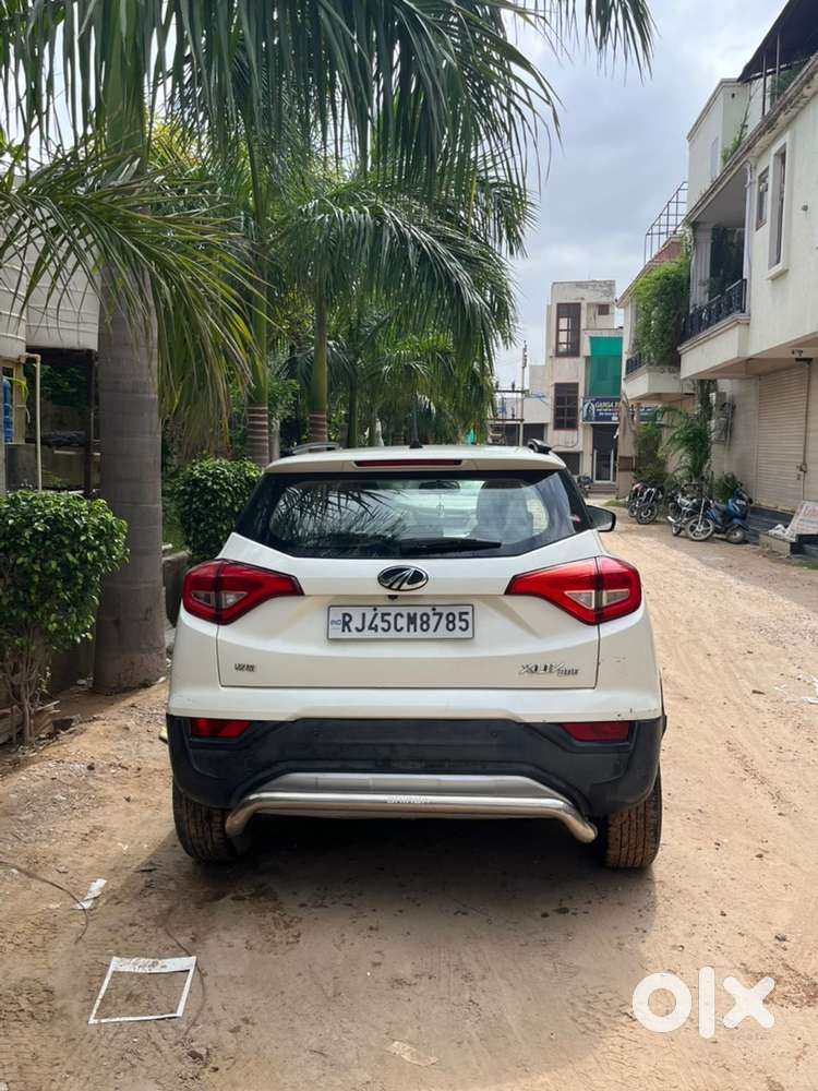 Mahindra Xuv300 Petrol 2020