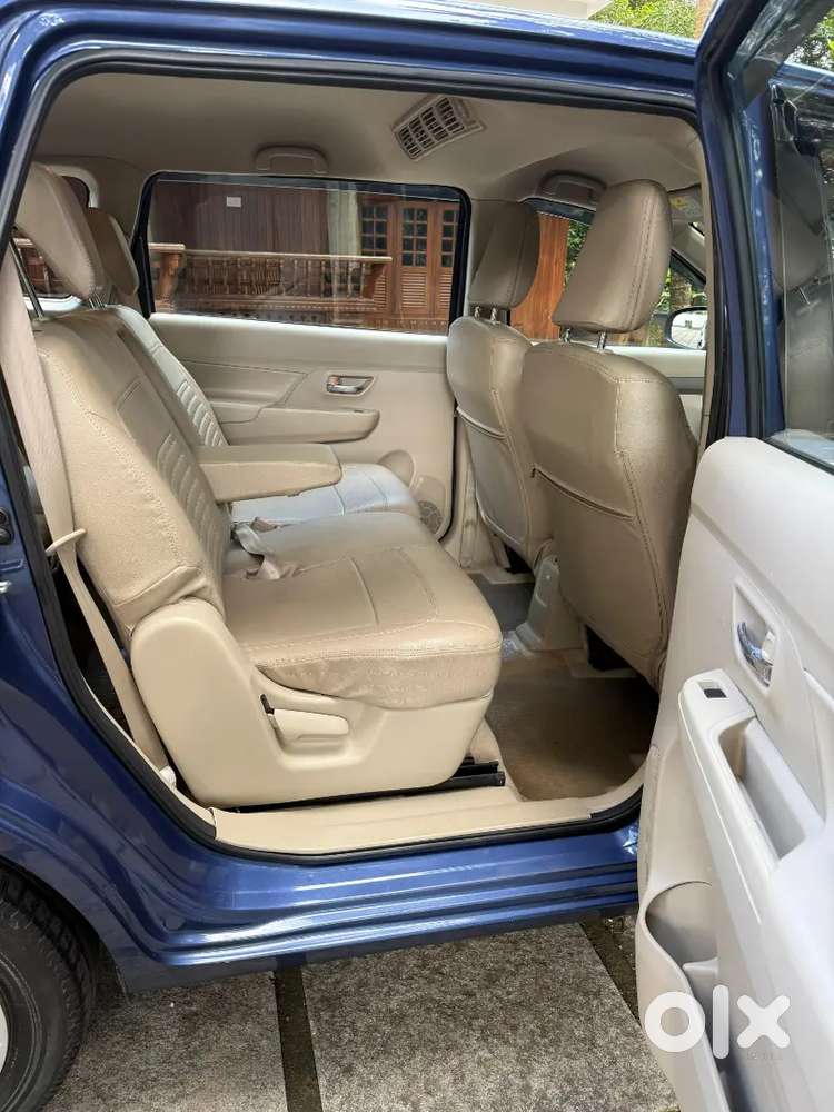 Maruti Ertiga Vxi Mild Hybrid 43000 Km Driven