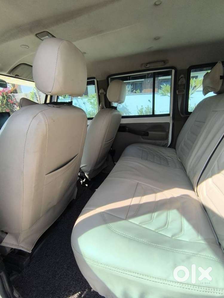 Mahindra Bolero Power Plus Zlx, 2018, Diesel