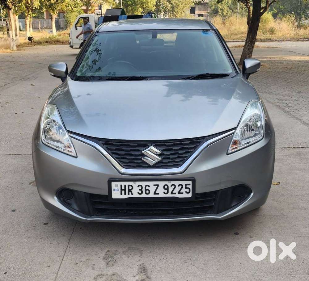 Maruti Suzuki Baleno Delta, 2016, Petrol