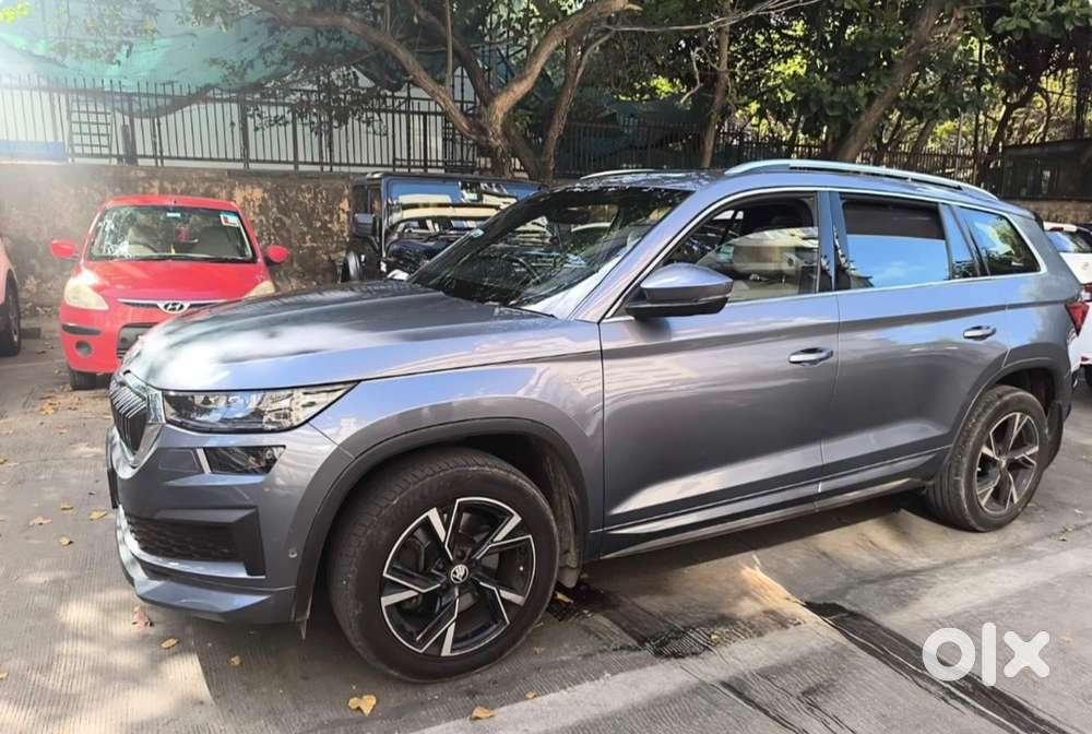 Skoda Kodiaq L&k