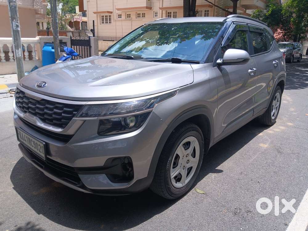 Kia Seltos HTX G, 2020, Petrol