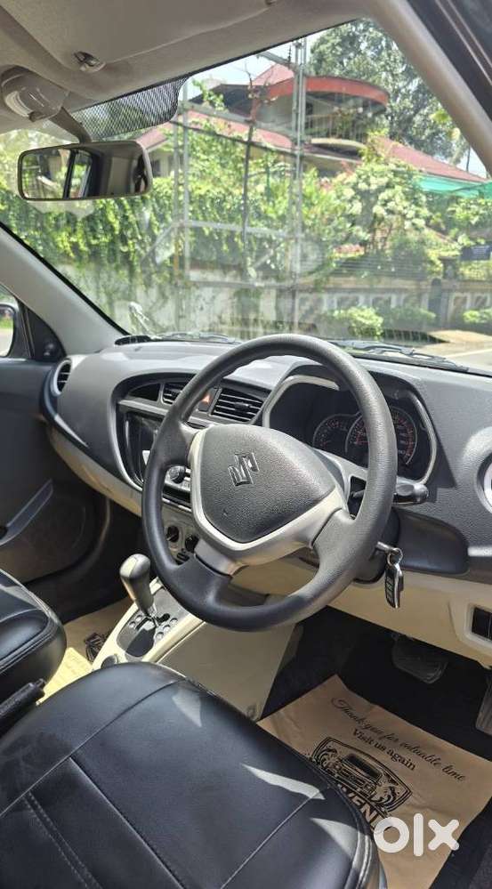 Maruti Suzuki Alto K10 1.0 Vxi (o) Amt, 2015, Petrol