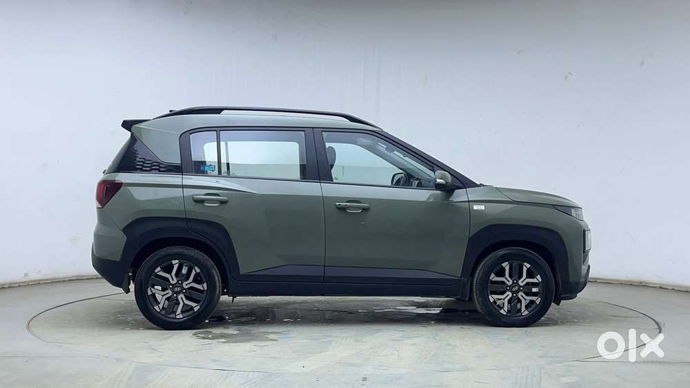Hyundai Exter Sx (o) Connect 1.2 Amt, 2023, Petrol