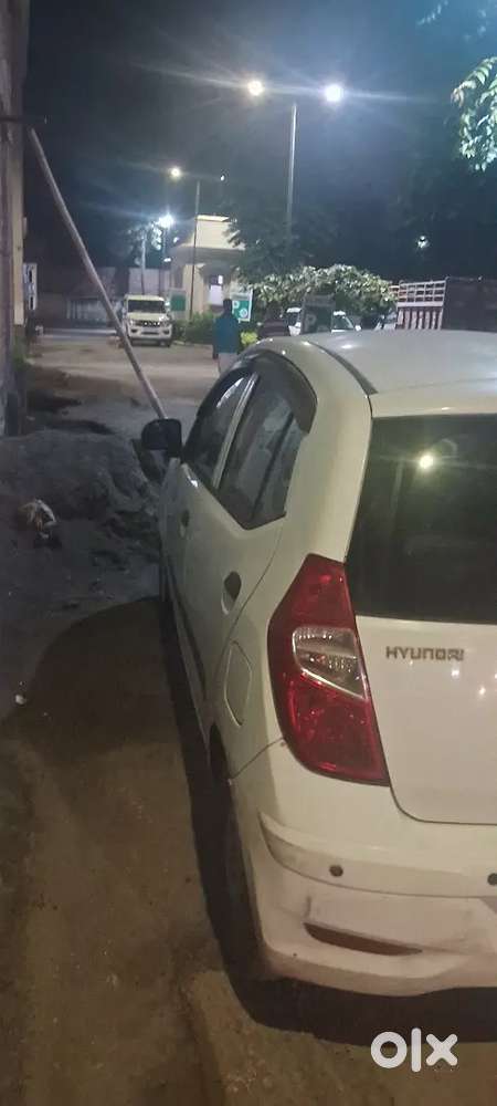 Hyundai I10 2012 2nd Owner