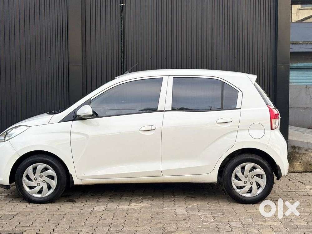 Hyundai New Santro 1.1 Sportz Amt, 2018, Petrol