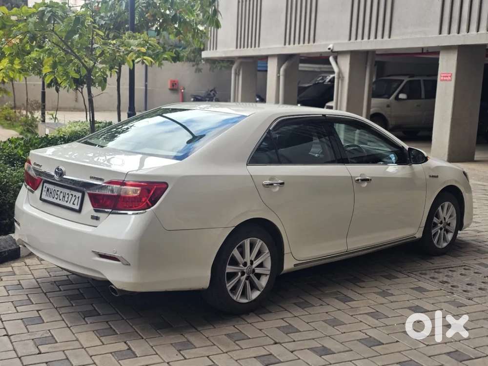 Toyota Camry Hybrid, 2015, Petrol