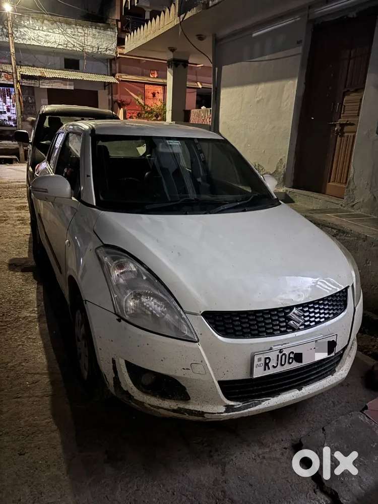 Maruti Suzuki Swift 2013 Diesel 200000 Km Driven