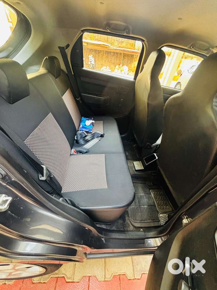 Maruti Suzuki S-presso Vxi At, 2022, Petrol